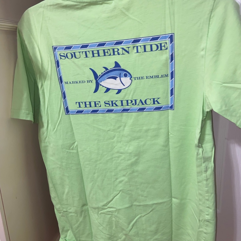 Green Southern Tide T-shirt